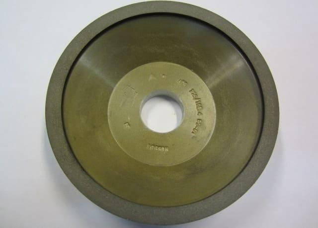

Алмазный круг для заточки победита Львов 125x10x32 (тарелка) 160/125