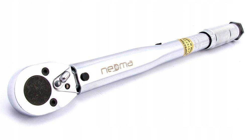 

Динамометрический ключ NEOMA 42-210 Нм Польша