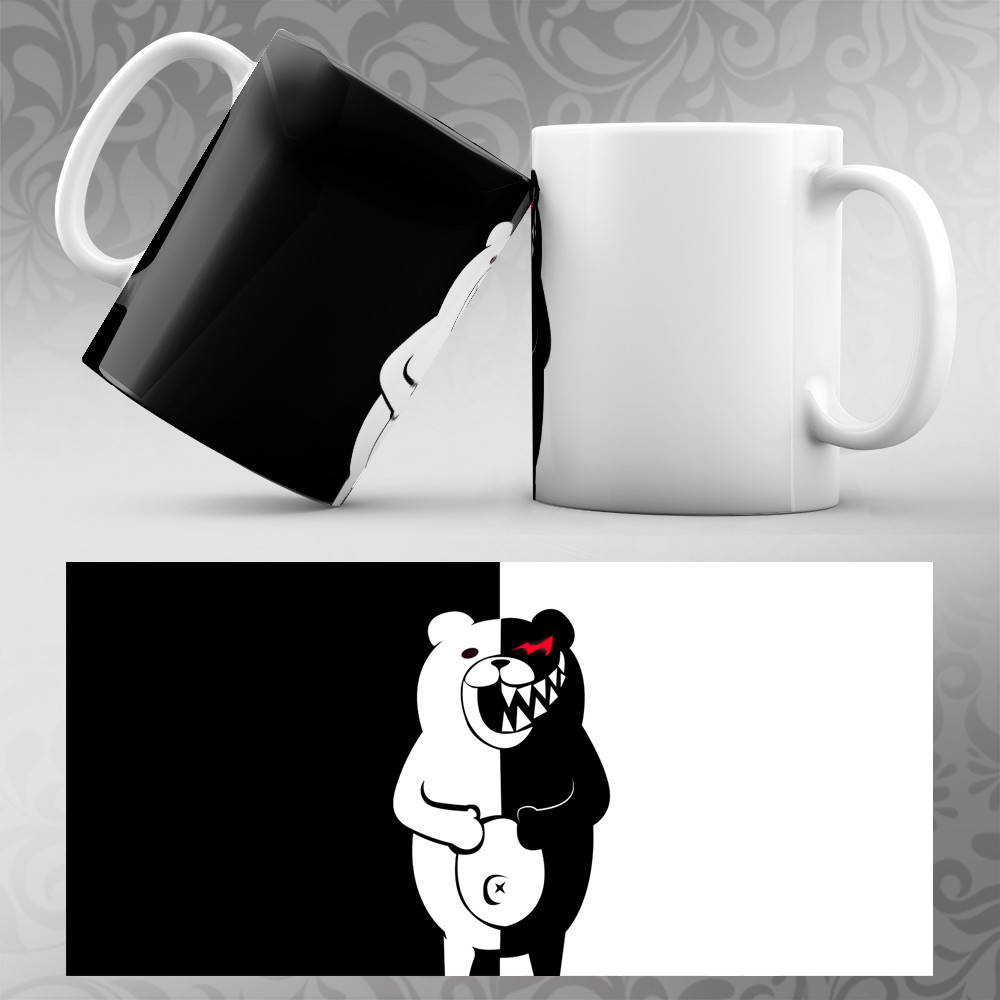 

Чашка Аниме Danganronpa 010, Белый