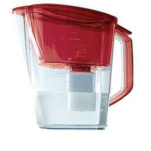 

Фильтр-кувшин ГРАНД "Барьер" гранатовый (объем 3,6л )