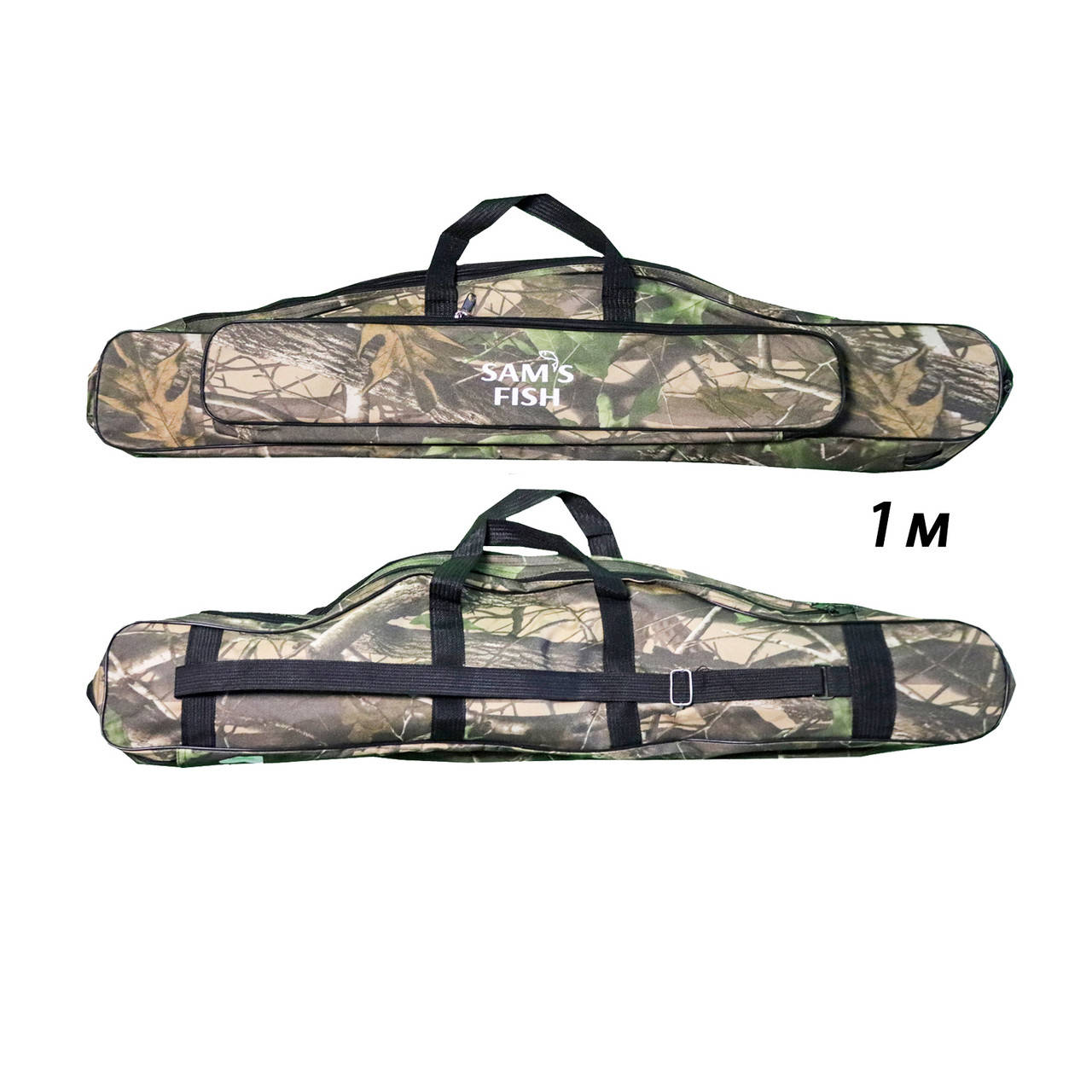 

Чохол для спінінгів 1.0м, JU-JJ-K01-3