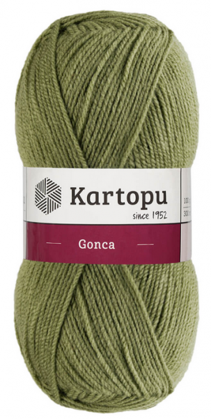 

Пряжа Gonca-430