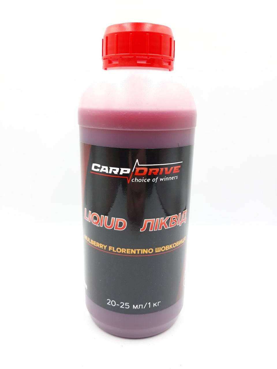 

Ликвид Шелковица (Mulberry Florentino) 500 мл Carp Drive