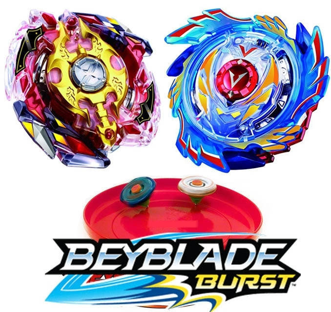 

Игровой набор Beyblade Burst God Valkyrie и Legend Spriggan с ареной BB 3399