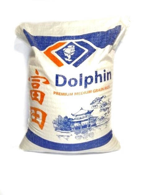 

Рис для Суши Dolphin 25 кг