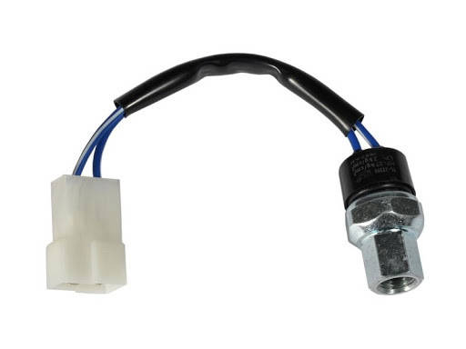 

Датчик давления кондиционера на три давления с внутренней резьбой