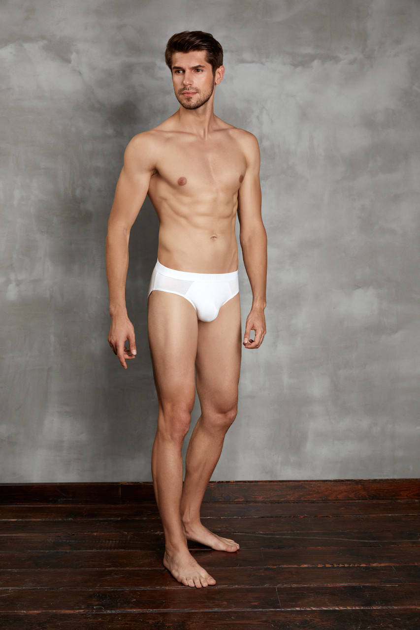 

Мужские слипы баталы, Черный