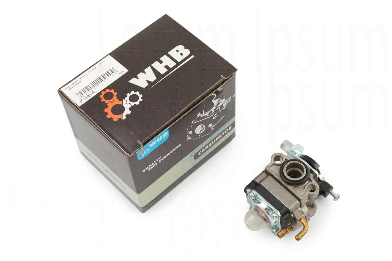 

Карбюратор мотокосы 4T 139F (низкий) XINLONG