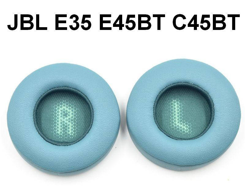 

Амбушюры для наушников JBL E35 E45BT C45BT Бюрюзовый