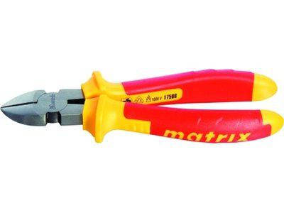 

Бокорезы диэлектрические 160 мм MATRIX Insulated PROFESSIONAL 17506 175069