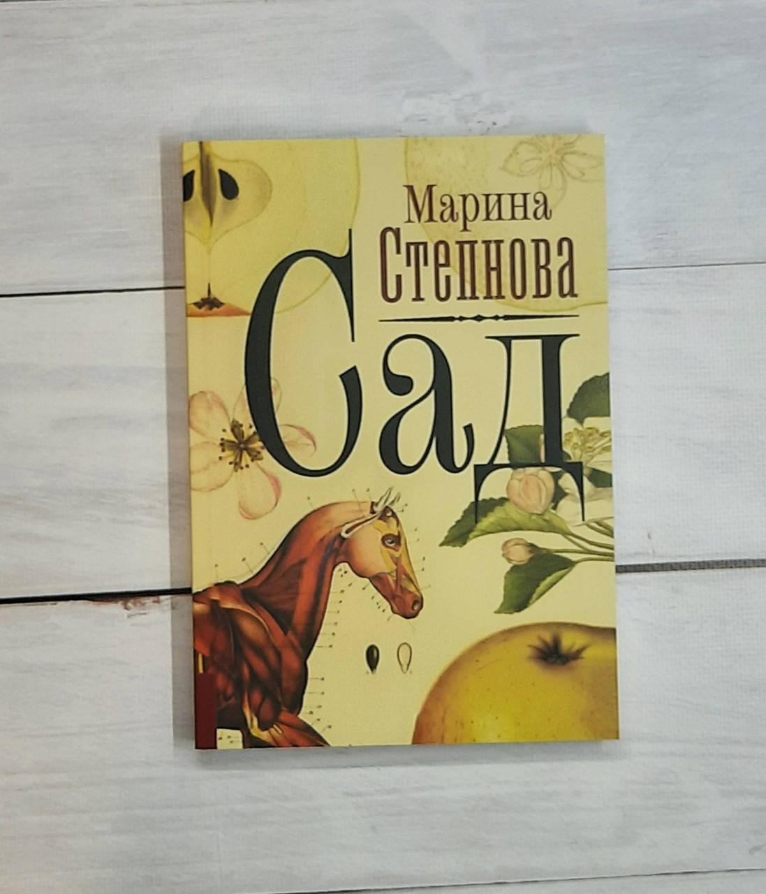 

Степнова Сад