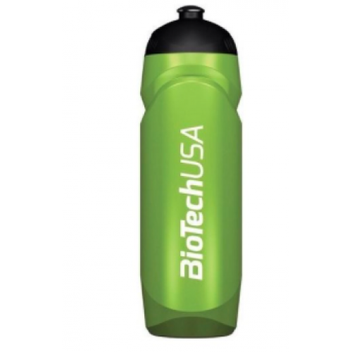 

Зеленая Бутылка-Шейкер Bottle Биотеч 750ml Black BioTech USA