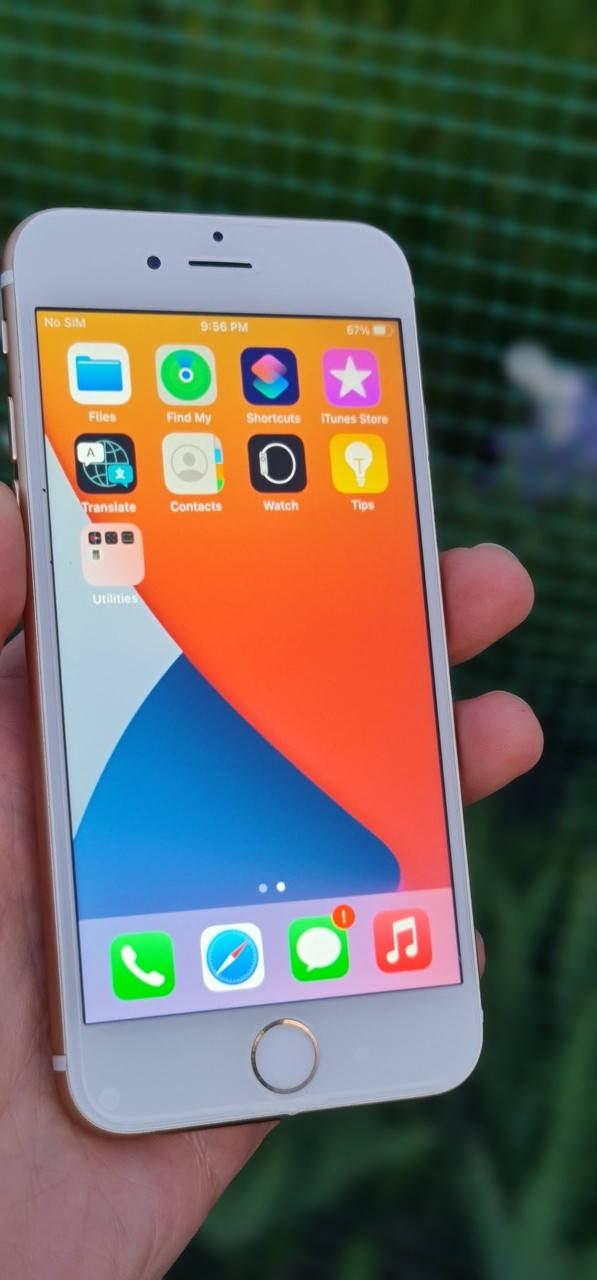 

Apple iPhone 6s 32gb Golg Neverlock