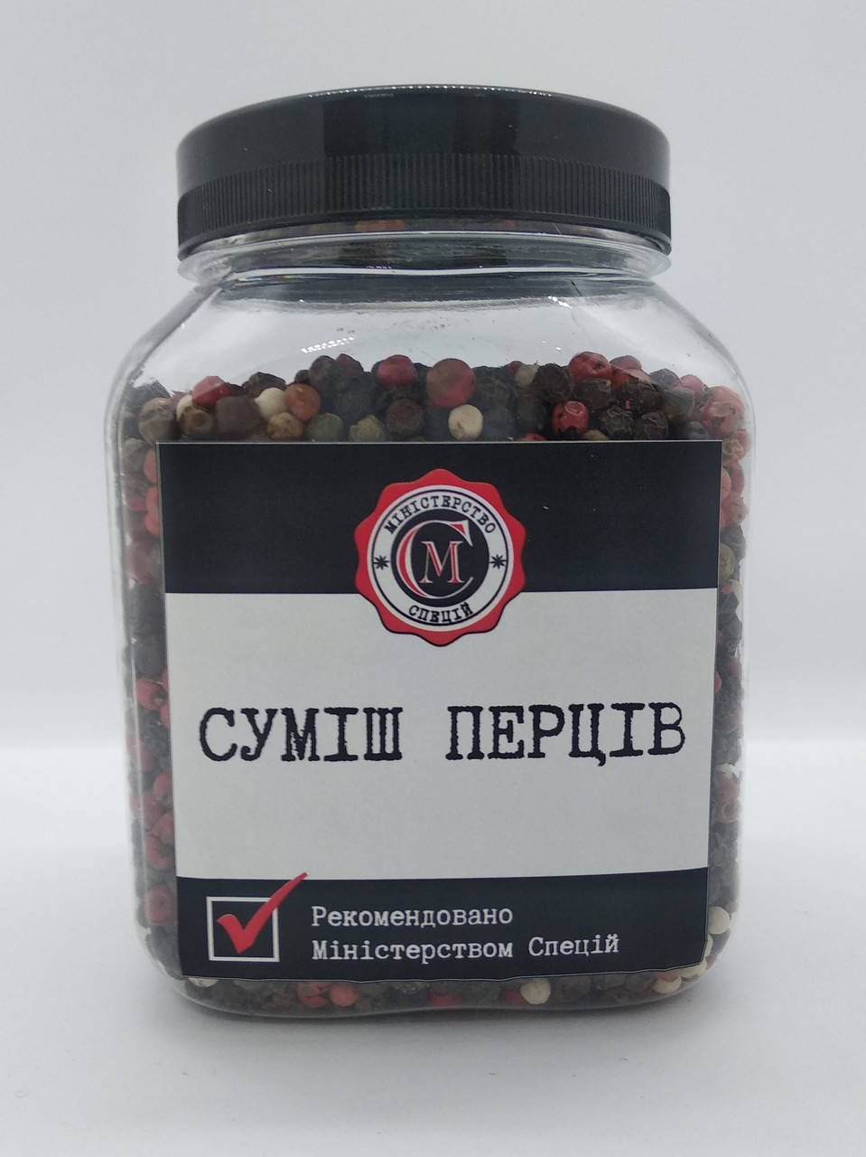 

Смесь перцев, 180г