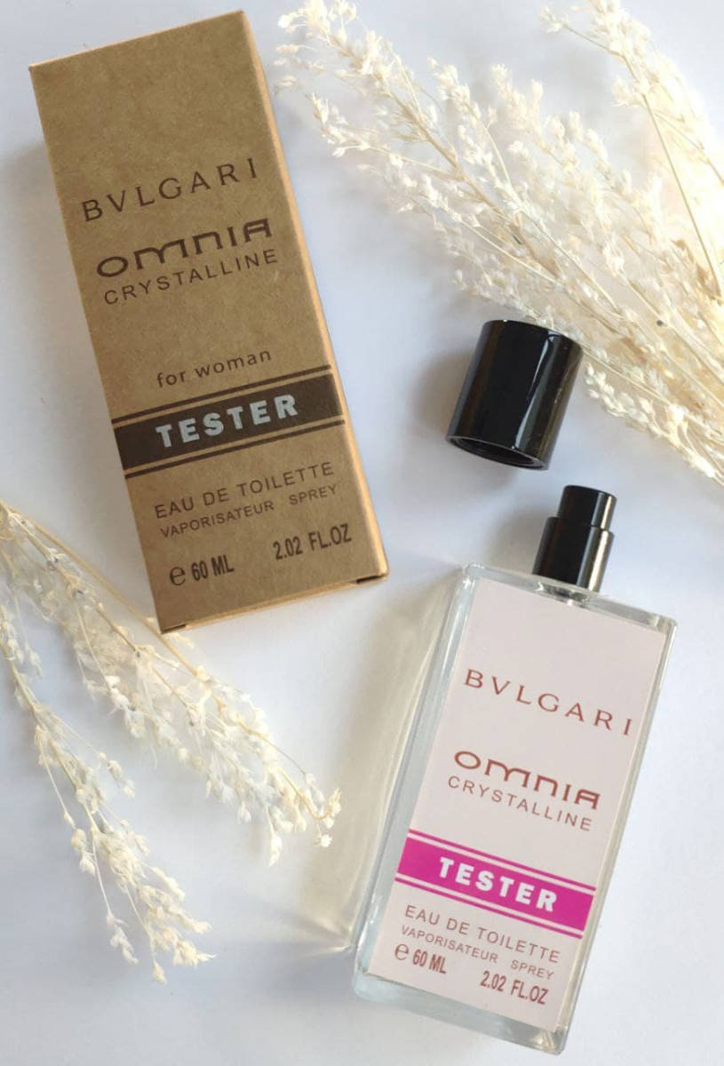 

Парфюмированная женская вода Bvlgari Omnia Crystalline - Craft de Dubai 60ml