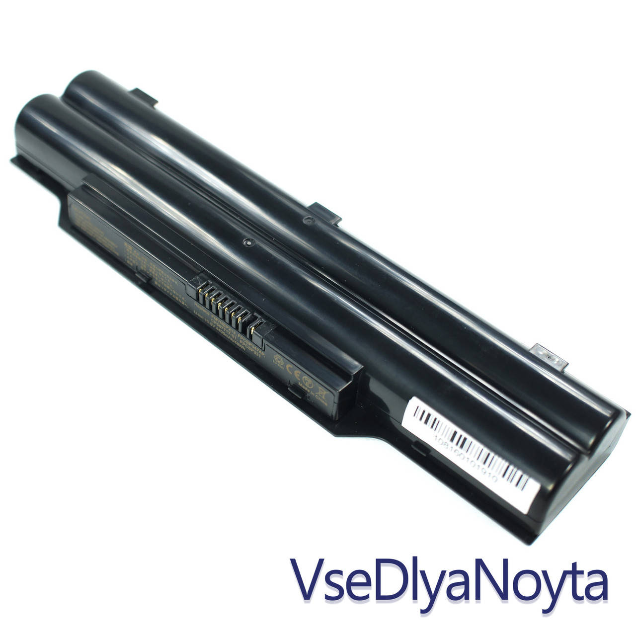 

Батарея Fujitsu Lifebook A532 Fujitsu AH532 A512 AH512 AH562 A531, Черный