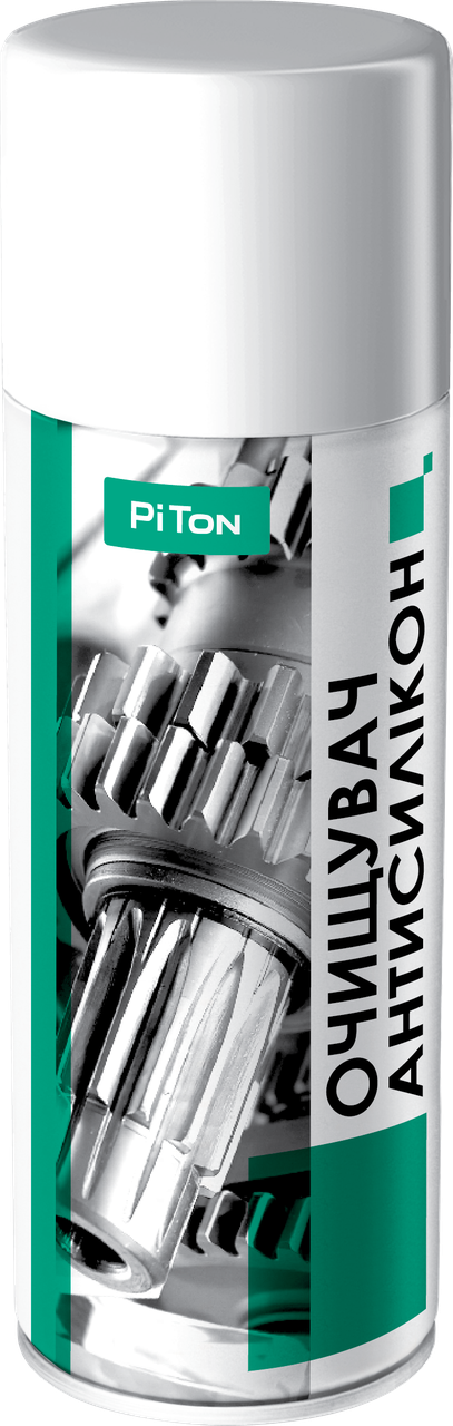 

Антисилікон універсальний 400мл PITON