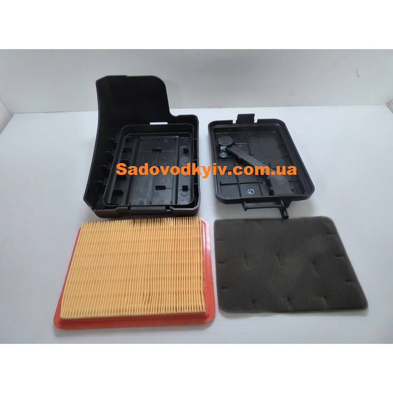 

Корпус фильтра в сборе для газонокосилки Oleo-Mac GV 53 TK (L66150250)