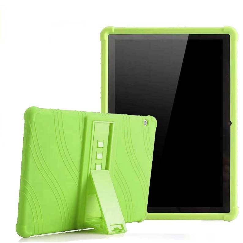 

Чохол HUAWEI MediaPad T3 10 9.6 AGS-L09 AGS-W09 Silicone apple green