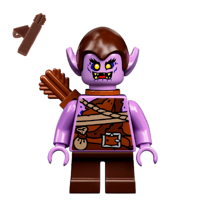 

Фигурка Lego Ninjago Другое Gleck njo600 1 1шт Б/У Хороший