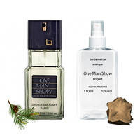 

Bogart One Man Show Парфюмированная вода 110 ml