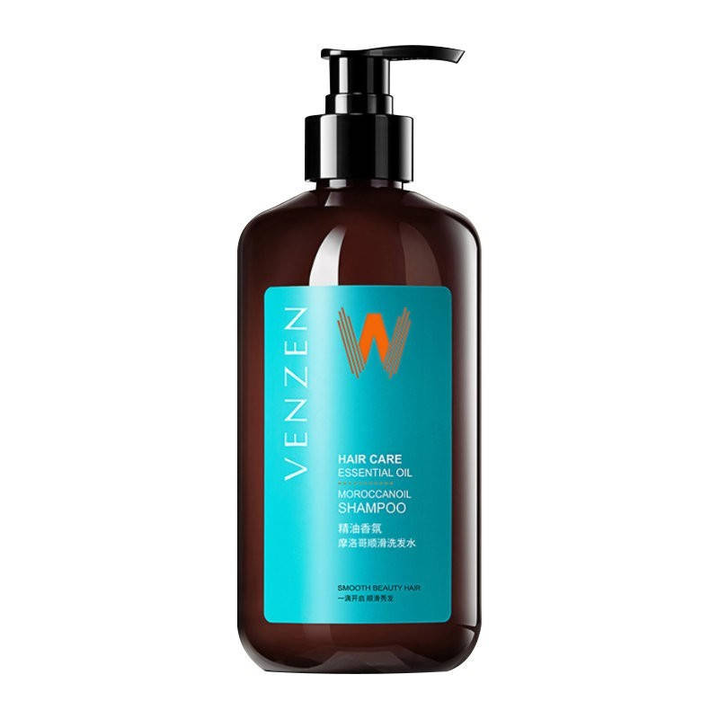 

Шампунь c аргановым маслом VENZEN Hair Care Essential Oil Moroccanoil Shampoo 480мл