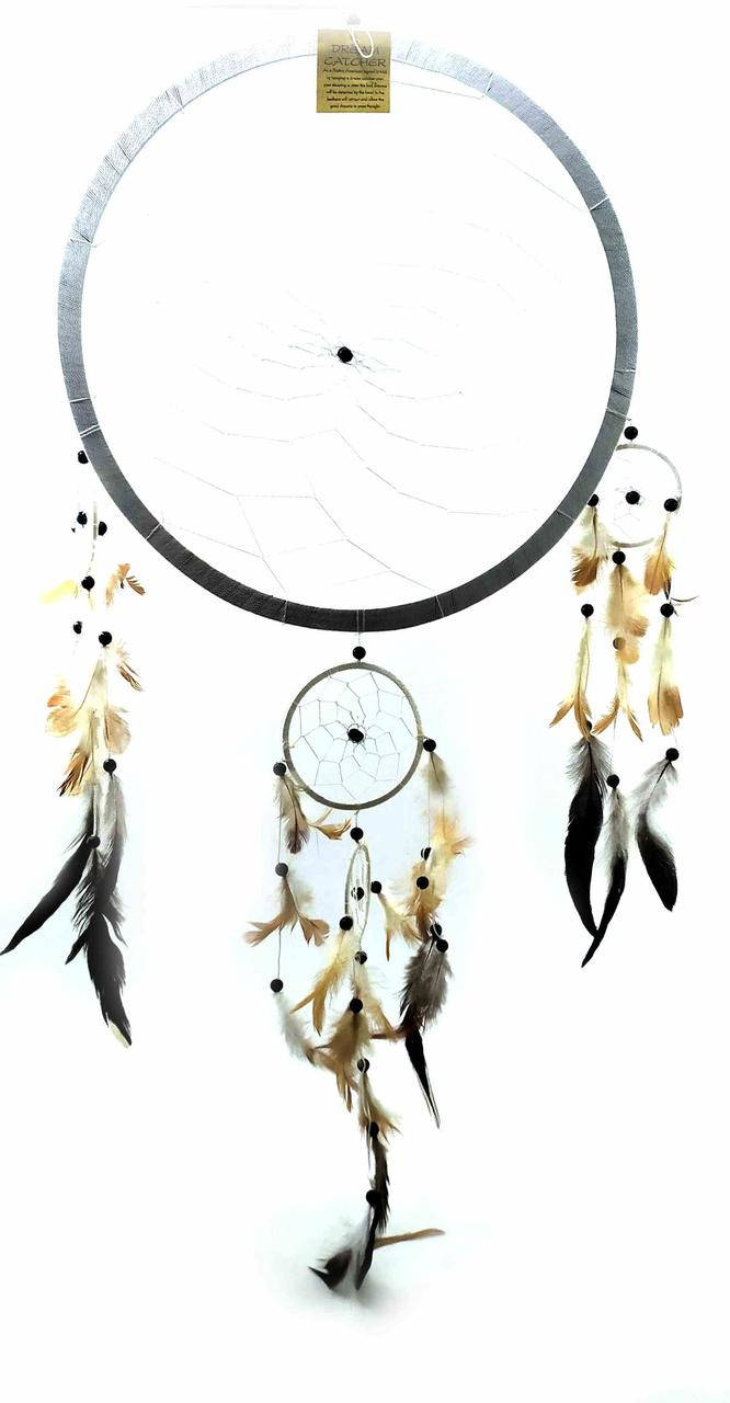 

Ловец снов (d-33 см h-60 см)