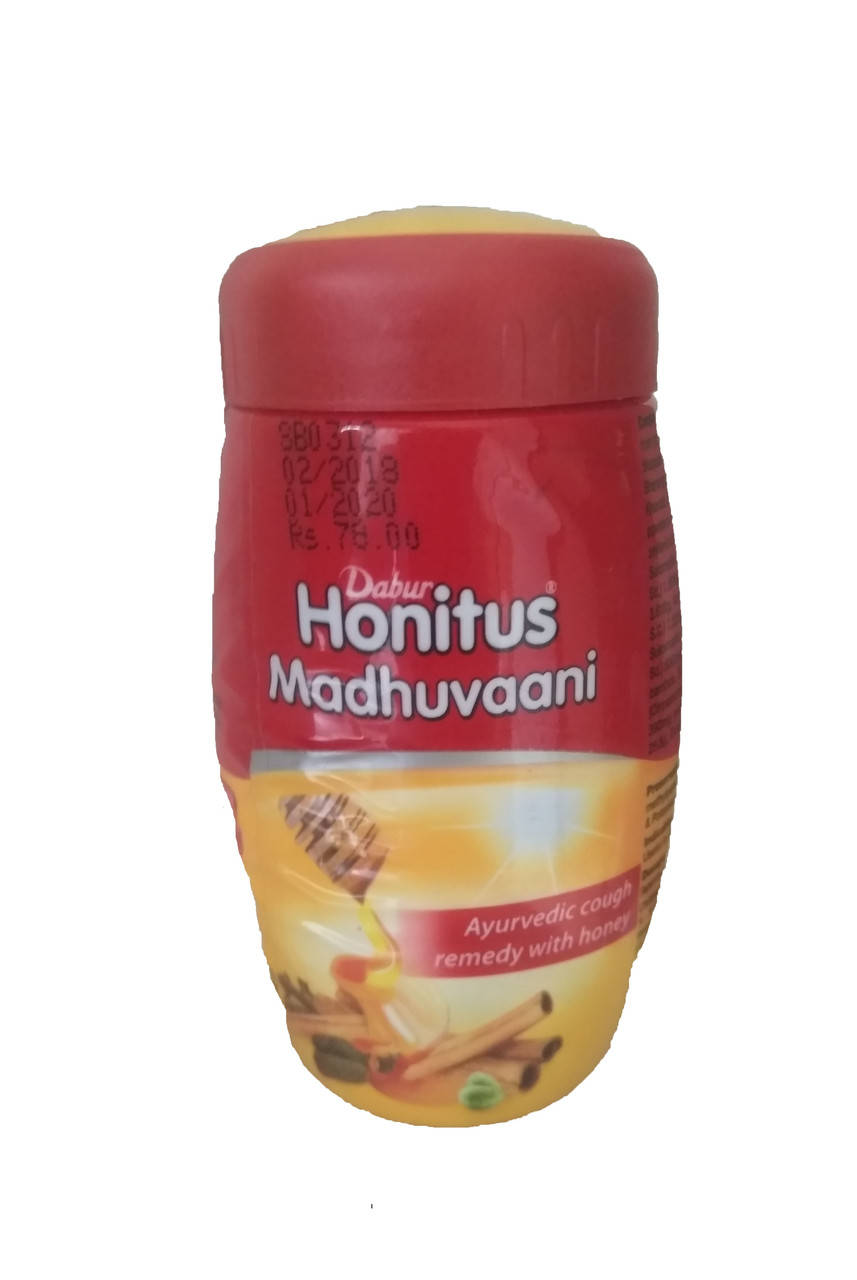 

HONITOS MADHUVAANI (150GM) DABUR, МАДХУВАНИ