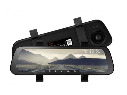 

Видеорегистратор Xiaomi 70Mai Rearview Dash Cam Wide