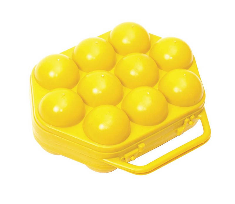 

Лоток для яиц ГОСПОДАР 1 десяток 92-0051