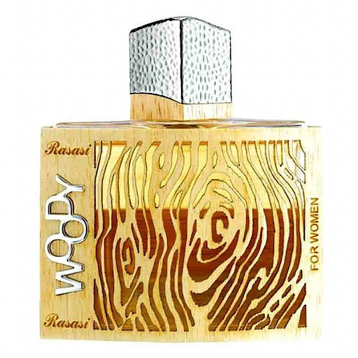 

Женская парфюмированная вода Woody 55ml. Rasasi (100% ORIGINAL)