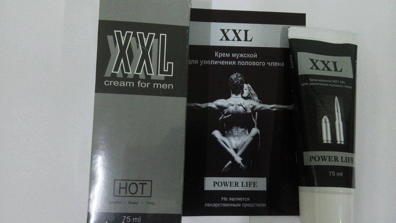 

Крем для увеличения члена XXL ХХЛ, официальный сайт, 106