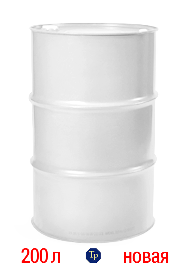 

Бочка новая 200 л для хранения ДТ металлическая