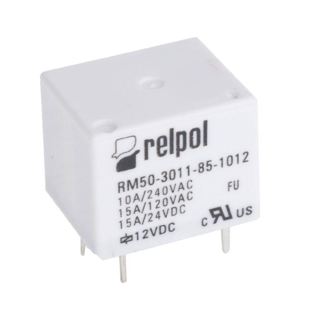 

RM50-3011-85-1012 RELPOL (RM50-P-12) Relpol