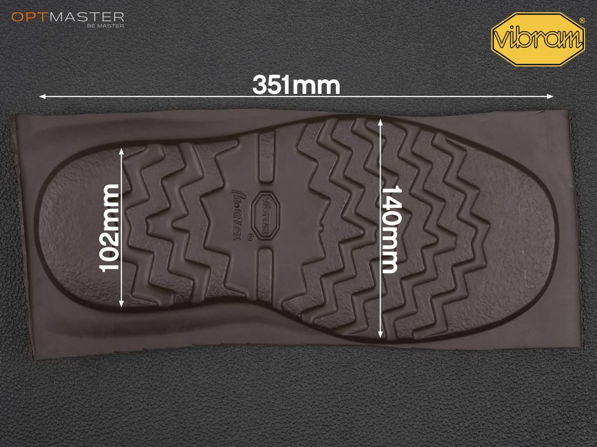 

CRISTY (8377), цв. табак (AN), р. 43-46 подошва Vibram