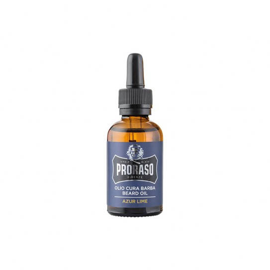

Масло для бороды Proraso Beard Oil Azur Lime