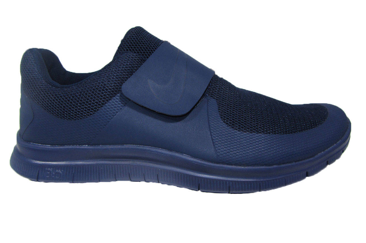 

Мужские повседневные кроссовки Nike Fresh, сетка Р. 43, Синий