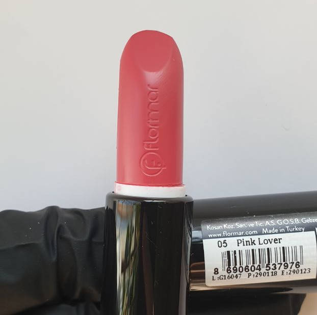 

Матовая помада Flormar "Just" 05 Matte Lipstick (PINK LOVER)
