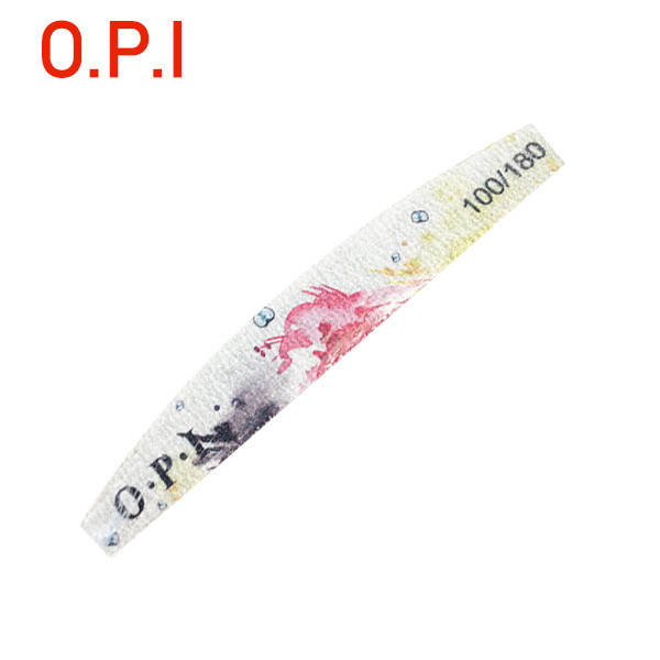 

Пилка OPI полумесяц 100*180