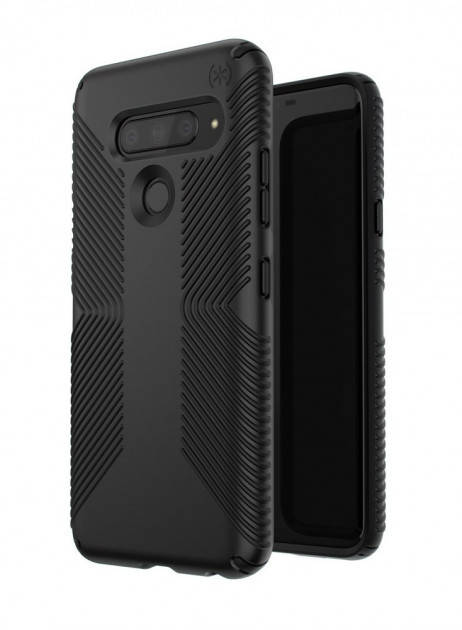 

Чехол Speck Presigio Grip Black для Lg V40, Черный