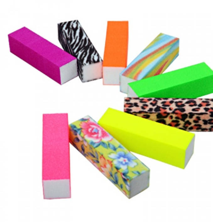 

Баф ( шлифовка) для ногтей универсальный.