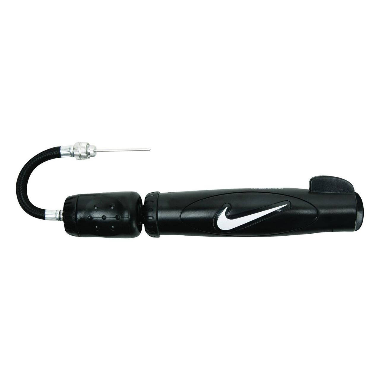 

Насос для мячей Nike Ball Pump Black 9.038.023.001