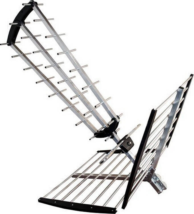 

Наружная эфирная антенна Т2 EuroSky ES-009 Sigma