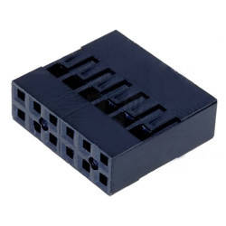 

Разъем BLD-12(без контактов)