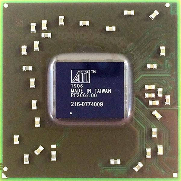 

Микросхема ATI 216-0774009 (конденсатор) DC2019+ (New Bulk)
