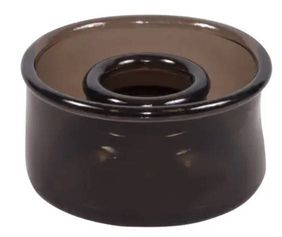 

Запасной манжет для помп диаметром цилиндра 6 см, дымчатый, Черный