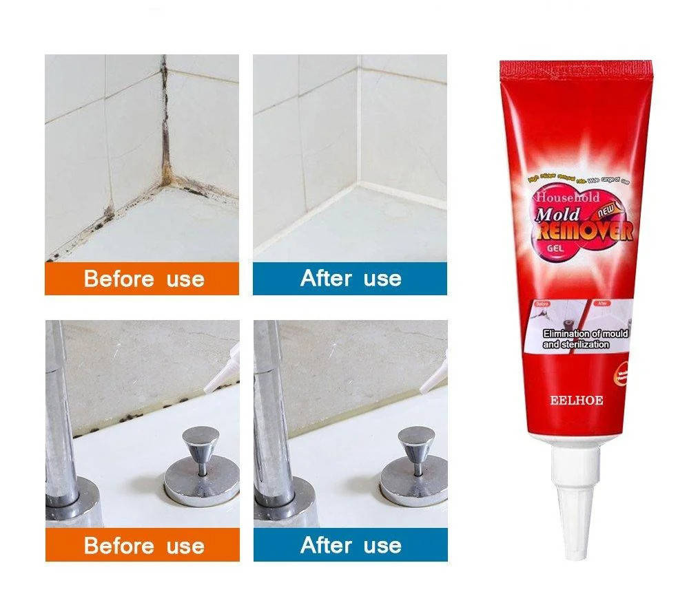 

Средство от плесени и грибка в ванной Household Mold Remove антигрибковое средство для стен от плесени (TS)