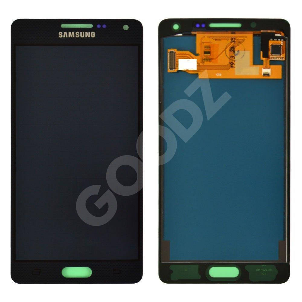 

Дисплей для Samsung A500F DS Galaxy A5 (2015) с тачскрином в сборе, IPS (TFT), цвет черный