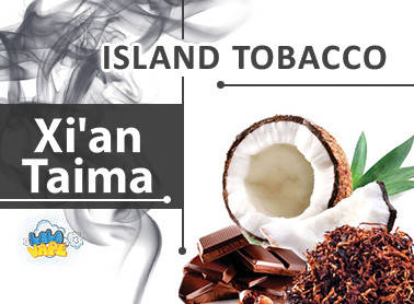 

Ароматизатор Xi'an Taima Island Tobacco (Тропический табак) 10мл