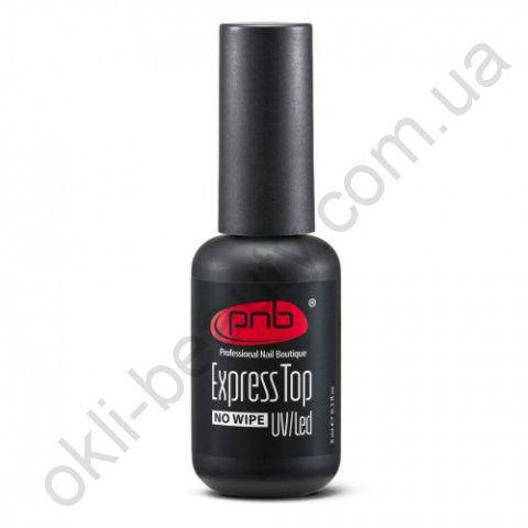 

Экспресс-Топ без липкого слоя PNB / UV/LED Express Top PNB, 17мл